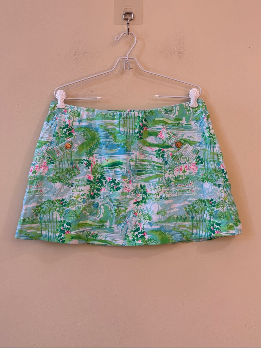 Lilly Pulitzer Skort